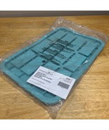 New &amp; Sealed Pampered Chef Snack Bar Maker 15&quot;x 10” Silicone Mold Pan Tr... - $19.79