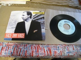 3 Pete Townshend Promo 45s Of the Who 45 Record Face To Face face Dances... - $8.96