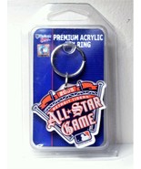WinCraft Sports 2005 Detroit Tigers All Star Game Premium Acrylic Key Ring - £7.73 GBP