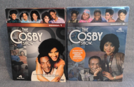 The Cosby Show Seasons 1 &amp; 2 (DVD Lot) - Like New Condition! - Classic Comedy - £11.51 GBP