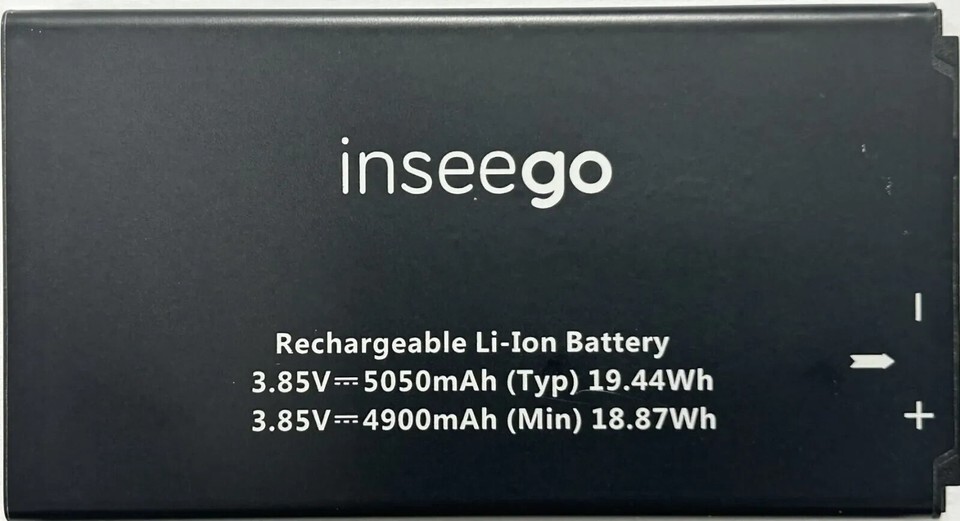 New 5050mAh Battery OEM for Inseego MiFi X PRO 5G M3000 - $13.03 New 5050mAh Battery OEM for Inseego MiFi X PRO 5G M3000 - $13.03