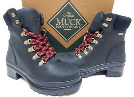 The Original Muck Boots Liberty Alpine Sz US 5 M EU 36 Women&#39;s WP Leathe... - $44.05 CAD