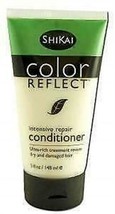 Shikai Salon Naturals Color Reflect Conditioner Intensive Repair 5 oz - £12.77 GBP