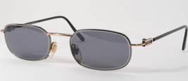 Sting 4240 673 Gunmetal/Kupfer Einzigartig Selten Sonnenbrille Mit / Gra... - $96.03