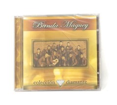 Coleccion Diamante [Audio CD] Banda Maguey - £7.80 GBP