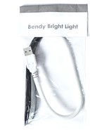 Black Bendable Light With USB Plug - €11,97 EUR