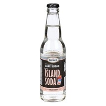 12 Bottles of Grace Famous Island Soda Cream Soda Soft drink 355ml Each - $57.09