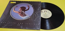 Love, Life and Feelings by Shirley Bassey (1976 United Artists, Vinyl Record) - $7.91