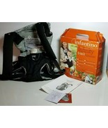 Infantino 5-in-1 Convertible Baby Carrier Grey 8-26lbs - $282.06 MXN