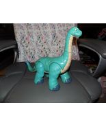 Fisher-Price Imaginext Apatosaurus Blue Dinosaur - $22.25