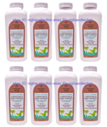 8XHypoallergenic Baby Powder w/ Aloe Vera &amp; Vitamin E Prevent Diaper Ras... - $54.31 CAD