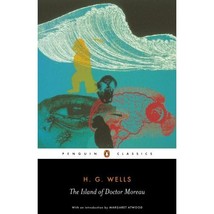 The Island of Dr Moreau Wells, H.G. (Author)/ Atwood, Margaret (Introduction by) - £7.47 GBP