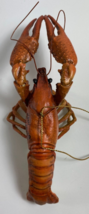 New Orleans 2008 Crawfish Lobster 5.5 in Christmas Tree Ornament - £15.68 GBP