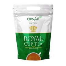 Girnar Royal Cup Tea, Premium Assam CTC Leaf Chai, (1kg) - £35.52 GBP