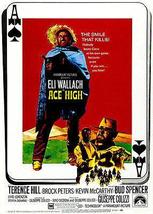 Ace High - 1968 - Movie Poster - £26.37 GBP