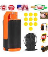 CS-Grenade Toy: Portable Foam Ball Grenade for Ultimate Battle Game Fun - $627.56 MXN