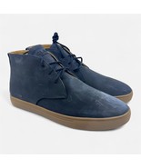 Clae Strayhorn SP Navy Waxed Mens Size 11.5 Boot Chukka - $34.41 CAD