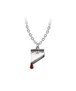 Alchemy Gothic P933 - Marie Antoinette Pendant England necklace pendant - $30.03