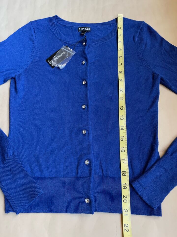 Express Cardigan Sweater Size Xs Extra and 31 similar items