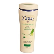 (1) Rare Dove Cool Moisture Lotion 24HR Nutri-Serum Cumber Green Tea 8.5oz - $37.39