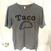 Mens Taco Tshirt Funny Taco Tuesday Tee For Guys L Large - £9.33 GBP