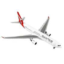 Herpa A330-200 Qantas Airbus Kimberley Aicraft Model - $70.02