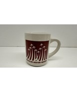 Vintage McClellan Aviation Museum Coffee Mug McDonnell F-4C Phantom II - $323.96 MXN