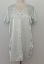 Sears Nightshirt Nightgown Vintage Sleep shirt Contemporary Collection W... - £13.69 GBP