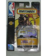 1998 MATCHBOX NBA COLLECTON LOS ANGELES LAKERS DIECAST 1:64 DODGE VIPER - $201.20 MXN