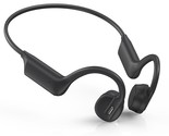 Bone Conduction Headphones, Open Ear Headphones Wireless Bluetooth 5.3 W... - £31.46 GBP