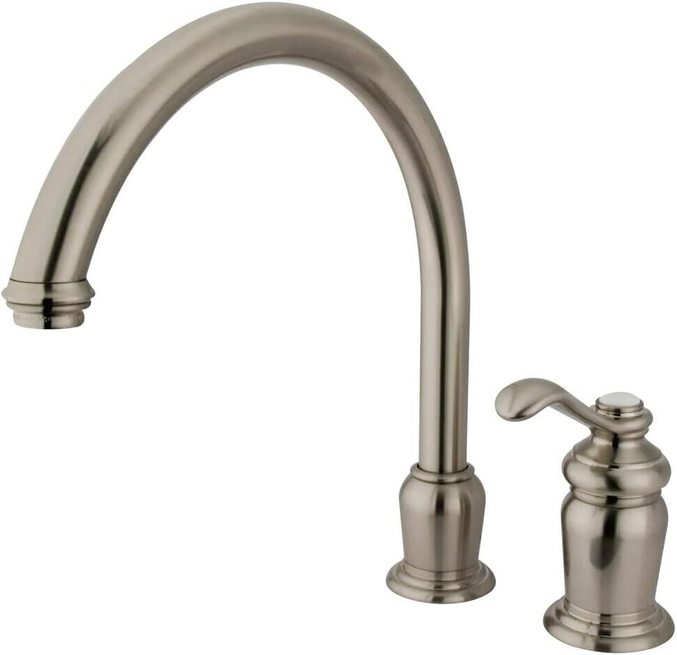 Primary image for KINGSTON BRASS KS7828TLLS KS7828TLLS Single-Handle Widespread Kitchen Faucet