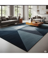 Hand Tufted carpet 5x8 - $235.00