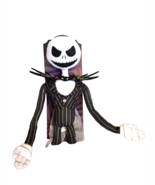 Disney Nightmare Before Christmas Jack Skellington Poseable Plush  12” - €26,23 EUR