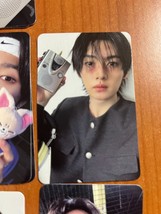 LEEKNOW Official Photocard Stray Kids [KARMA] SKZOO Ver Authentic - $364.78 MXN
