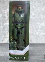 Halo Infinite Master Chief With Commando Rifle 12” Series 2 Action Figure - £8.48 GBP