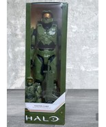 HALO INFINITE MASTER CHIEF WITH COMMANDO RIFLE 12” SERIES 2 Action Figure - £8.34 GBP