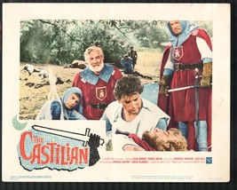 Castilian 11&quot;x14&quot; Lobby Card #1 Cesar Romero Germán Cobos - $38.80