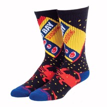 Old Bay Spicy Crab Crew Socks  NEW Fast Free Ship - $15.95