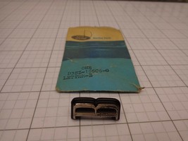 FORD OEM NOS D3SZ-16606-G   Emblem Ornament Name Plate Letter   B   73 - $20.30