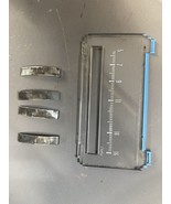 1968-1977 Impala Camaro Chevelle Malibu Dash AM Radio Lens Trim Monte Ca... - $32.47