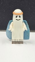 LEGO Movie Vitruvius Ghost Shroud Minifigure 70818 No Cracks - $216.39 MXN