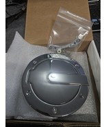 Toyota Tundra (2007-2021) polished/chromed aluminum fuel door accessory ... - $1,305.21 MXN