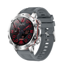 V91 Bluetooth Calling Smart Watch 1.52-Inch 360x360 Heart Rate Blood Pressure Mo - £34.40 GBP