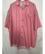 Tropical Bros Super Stretch- Boogie Night Hawaiian Shirt size 3XL - $753.96 MXN