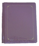 Sealed Creative Memories 8.5 X 11 Mulberry Tribute Scrapbook Album Gold ... - $74.98 CAD
