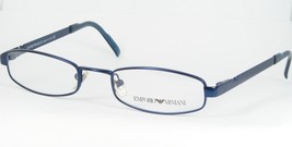 Emporio Armani EA 172 1013 BLUE EYEGLASSES GLASSES FRAME 49-18-135mm Italy - $79.20