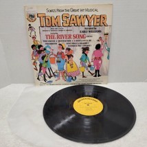 Tom Sawyer Musical Wonderland Golden Records LP-280 1973 Classical SURFA... - $6.40