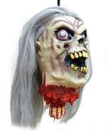 Gory Halloween Props Life Size Walking Dead Zombie Rotting Corpse Severe... - $28.99