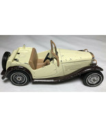 Lesney MG Model of yesterday #Y8  Made in England 1945 - $750.41 MXN