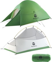 Appalachian Lightweight Backpacking Tent - Easy Setup, 2 Person 3 Season - $168.97